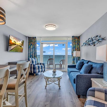 Beach-Side Condo W Pools Myrtle Beach Eksteriør bilde