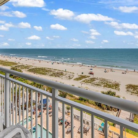 Beach-Side Condo W Pools Myrtle Beach Eksteriør bilde