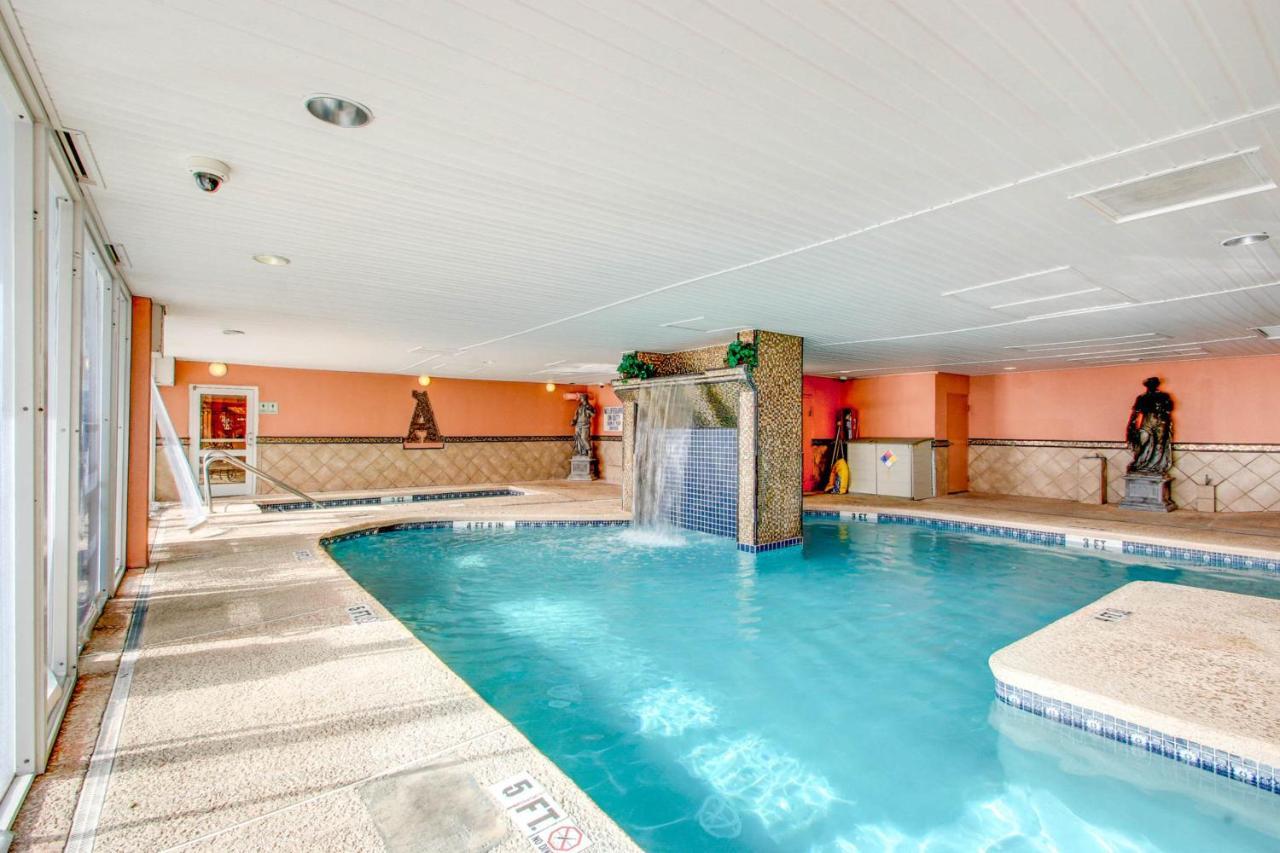 Beach-Side Condo W Pools Myrtle Beach Eksteriør bilde