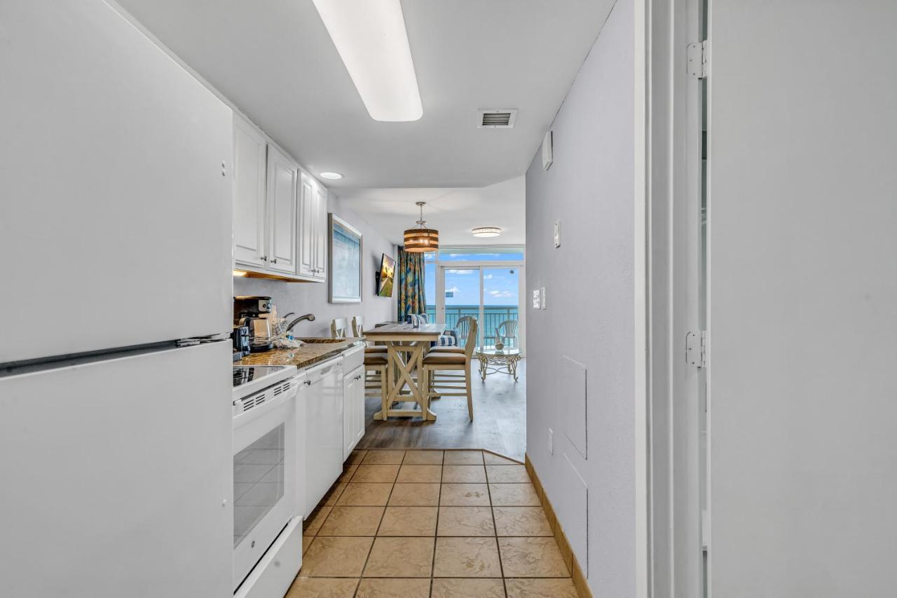 Beach-Side Condo W Pools Myrtle Beach Eksteriør bilde